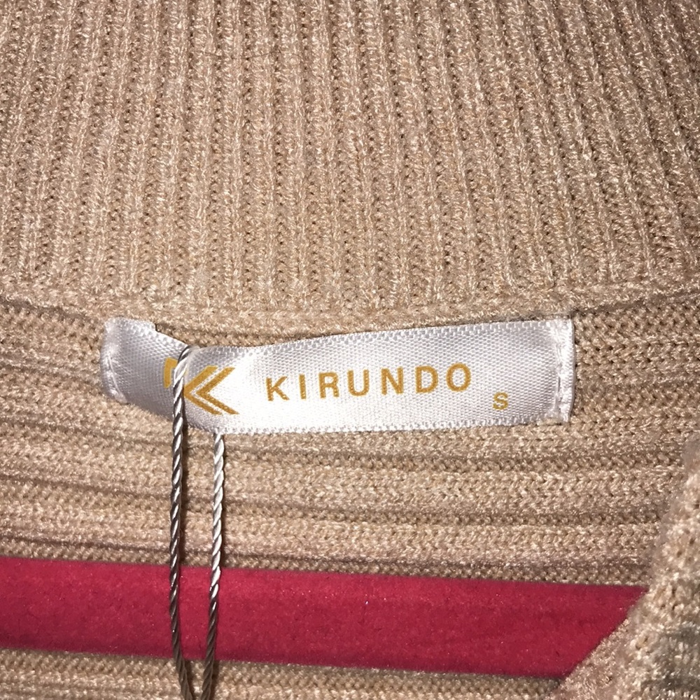 ✅Kirundo Ribbed Sweater - Picture 3 of 6